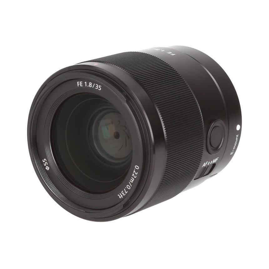 SONY FE35 F1.8 Eマウント 【AB】