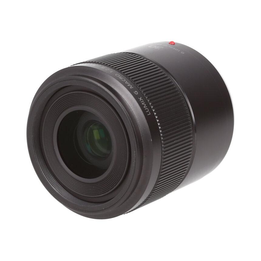Panasonic LUMIX G MACRO 30F2.8 ASPH OIS 【AB】