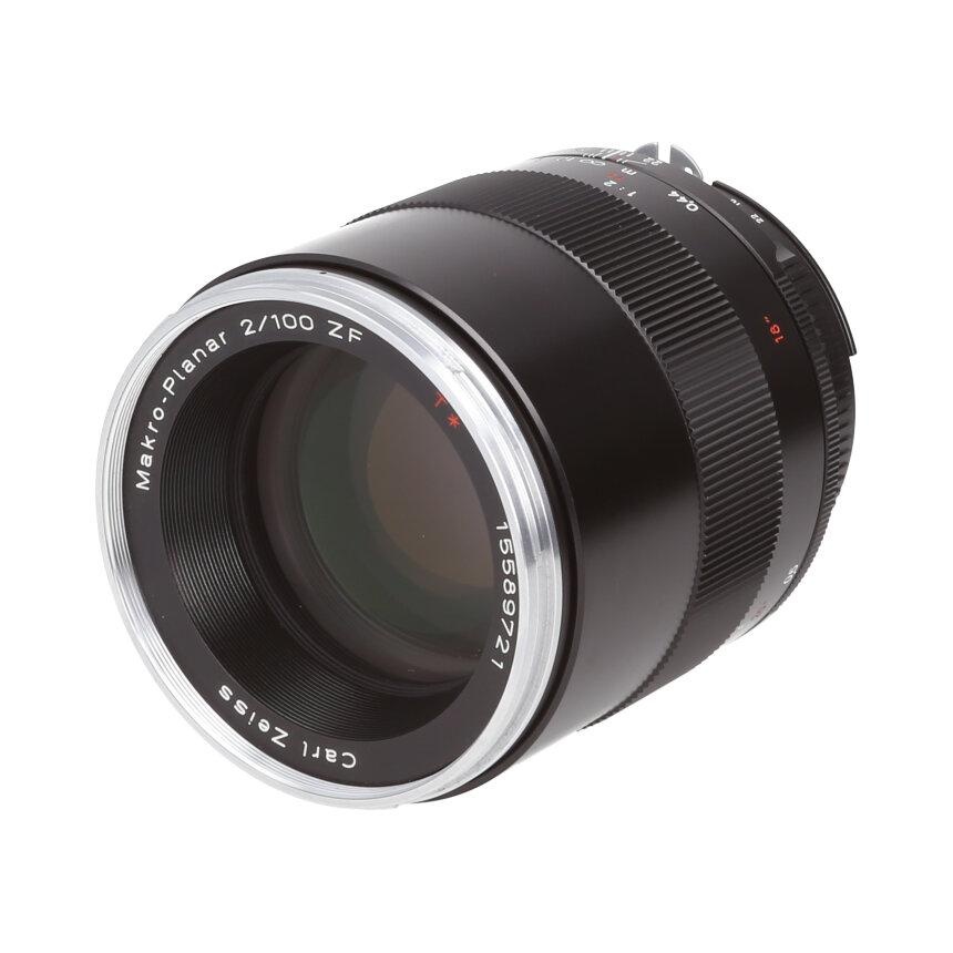 ZEISS Macro Planar 100mm F2 ZF (Ai-S) 【AB】