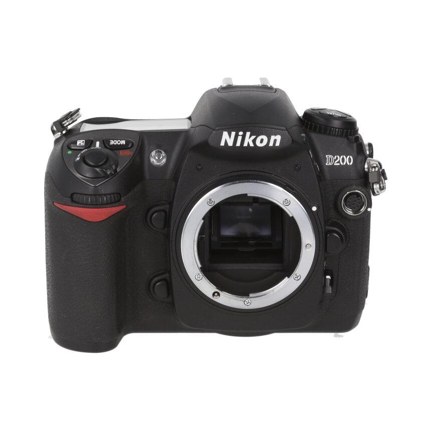 Nikon D200 BODY  【AB】