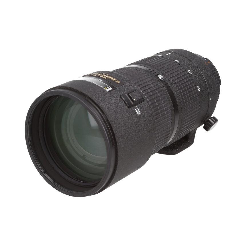 Nikon AF ED 80-200mm F2.8D New 【AB】