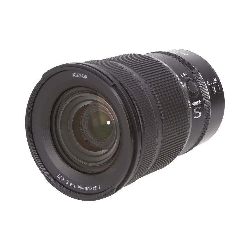 Nikon Z 24-120mm F4 S 【S】
