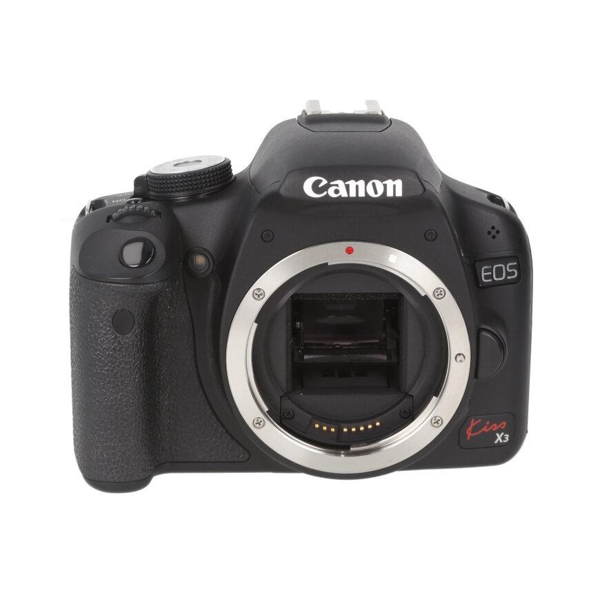 Canon EOS Kiss X3 BODY 【B】