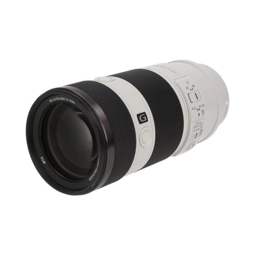 SONY FE70-200mm F4 G OSS Eマウント 【AB】