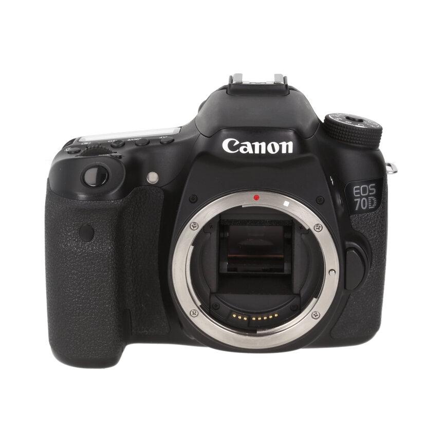 Canon EOS 70D BODY  【B】
