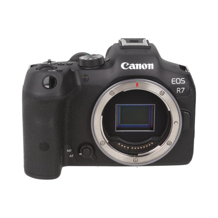 Canon EOS R7 BODY 【AB】