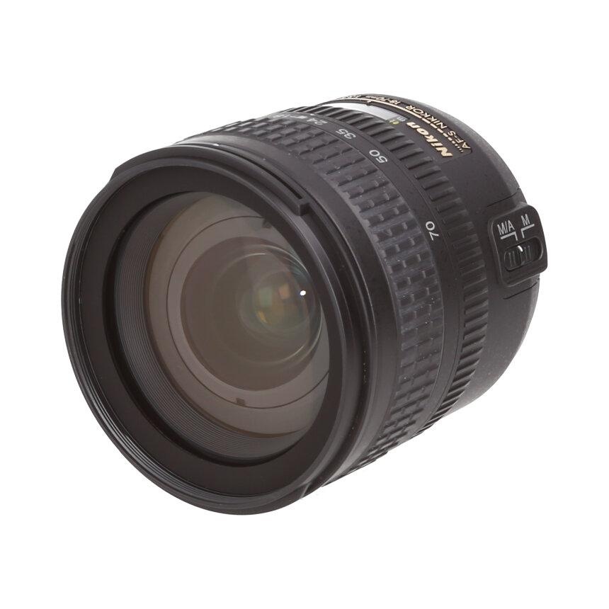 Nikon AF-S DX ED 18-70mm F3.5-4.5G 【B】