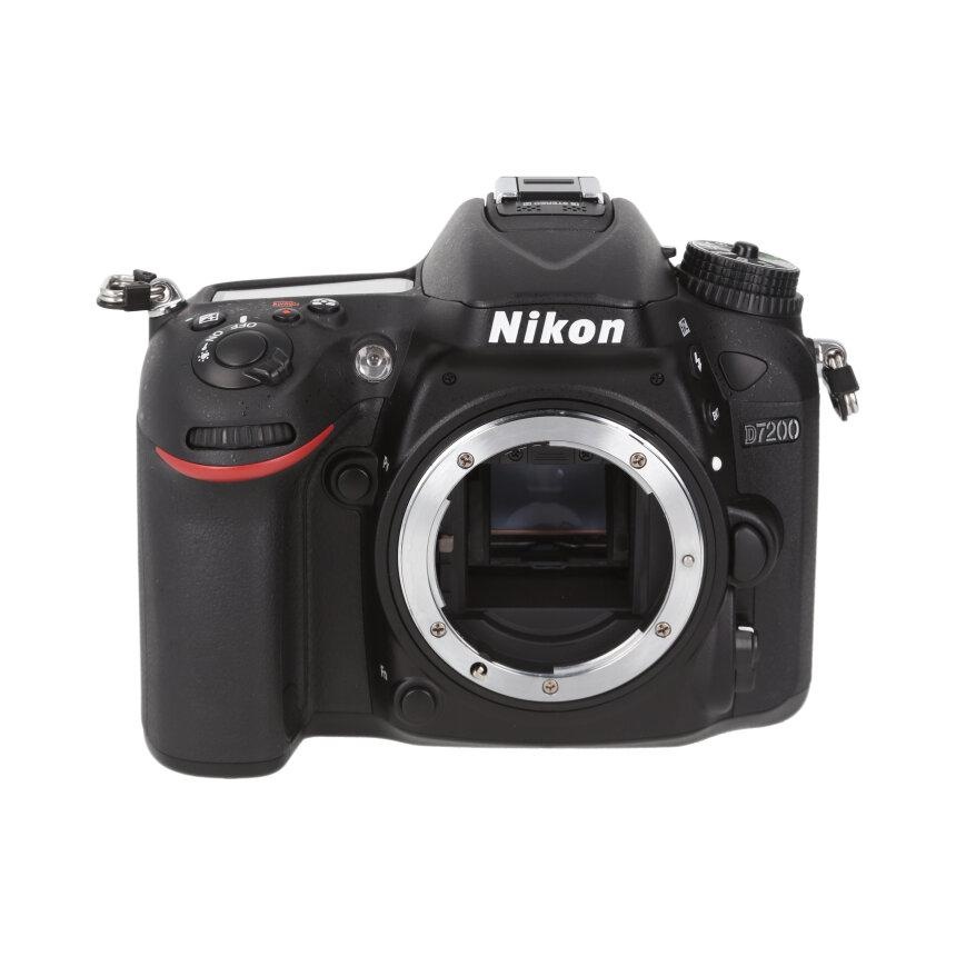Nikon D7200 BODY 【AB】