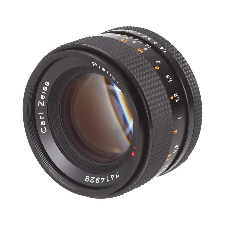 CONTAX プラナー T 50 F1.4 MMJ 【AB】