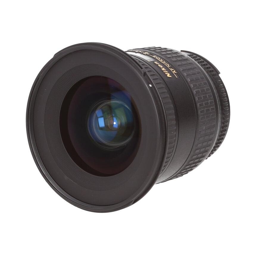 Nikon AF18-35mm F3.5-4.5D 【AB】