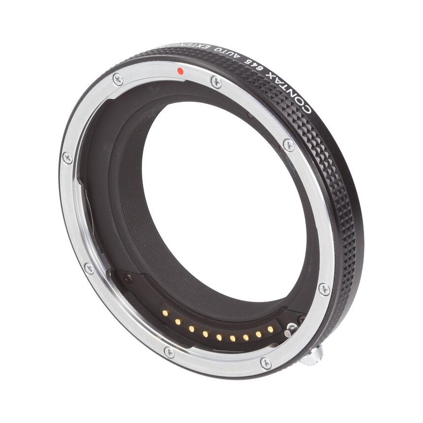 CONTAX AUTO EXTENSION TUBE 13mm (645用) 【AB】