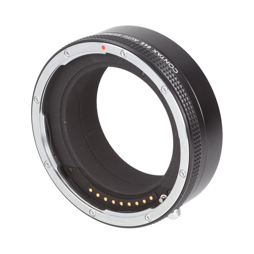 CONTAX AUTO EXTENSION TUBE 26mm (645用) 【AB】