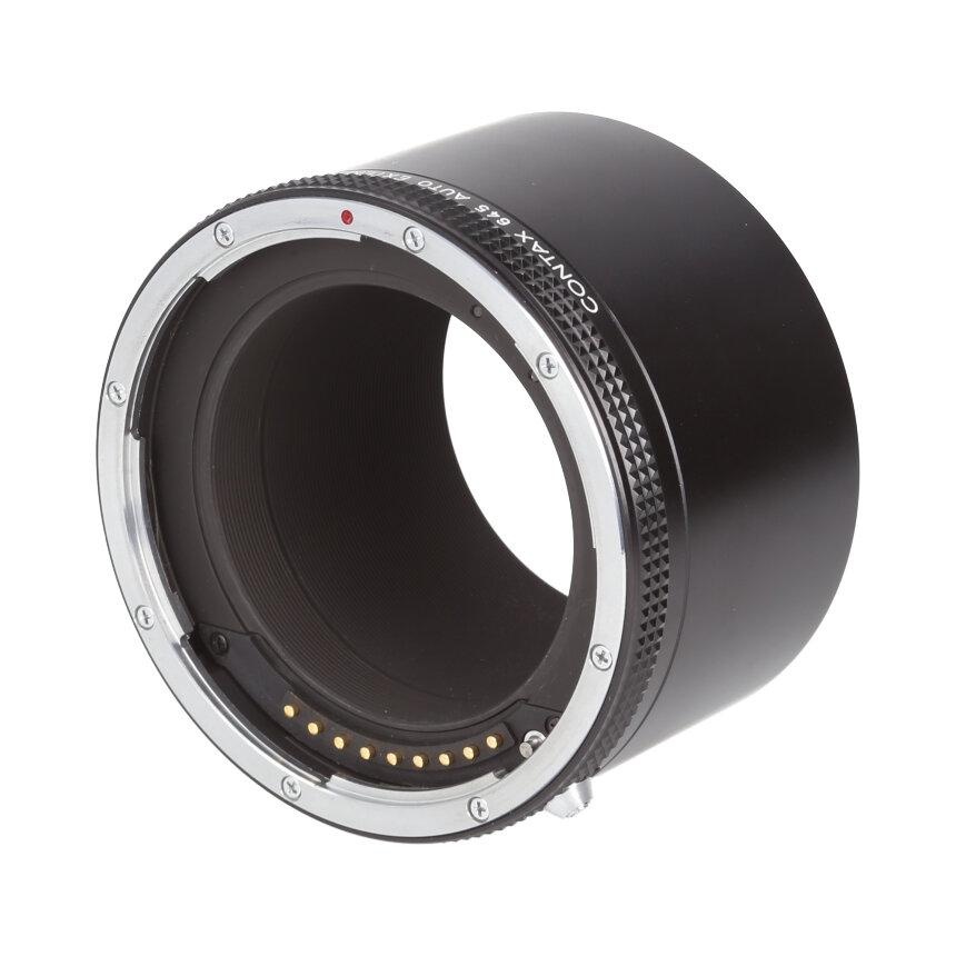 CONTAX AUTO EXTENSION TUBE 52mm (645用) 【AB】
