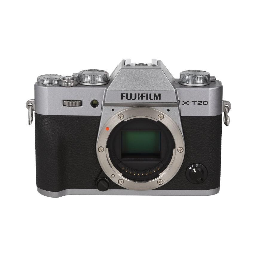 FUJIFILM FUJIFILM X-T20 BODY シルバー 【AB】