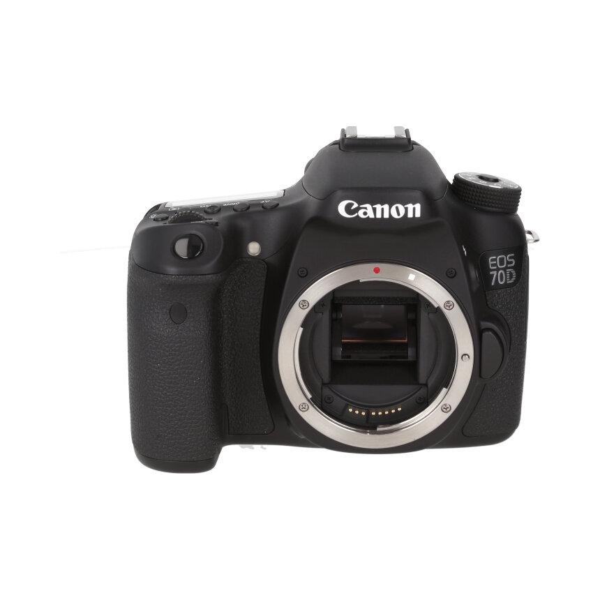 Canon EOS 70D BODY 【AB】