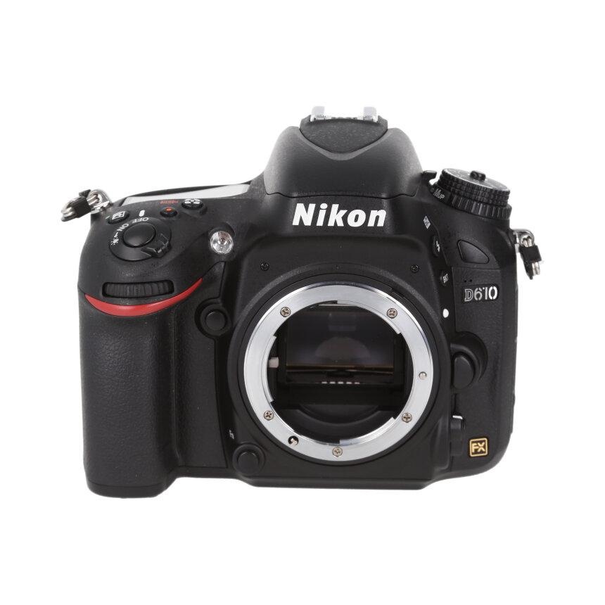 Nikon D610 BODY 【AB】
