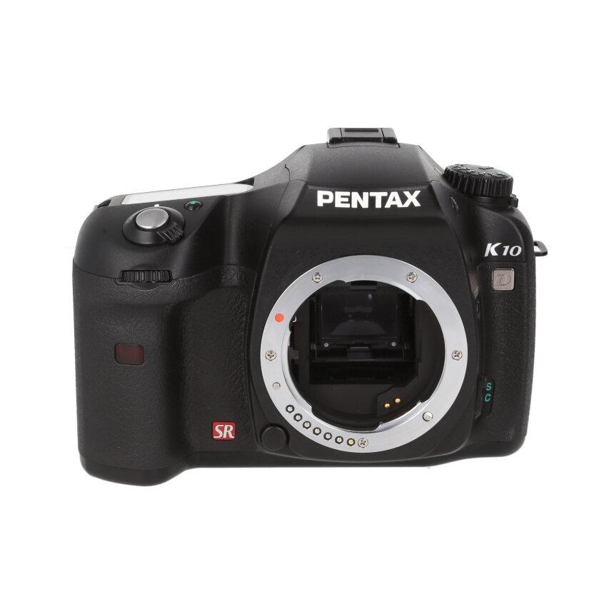 PENTAX K10D BODY 【B】