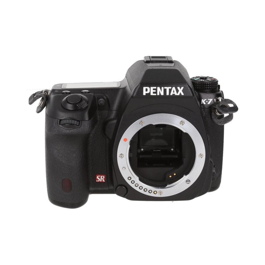 PENTAX K-7 BODY 【AB】