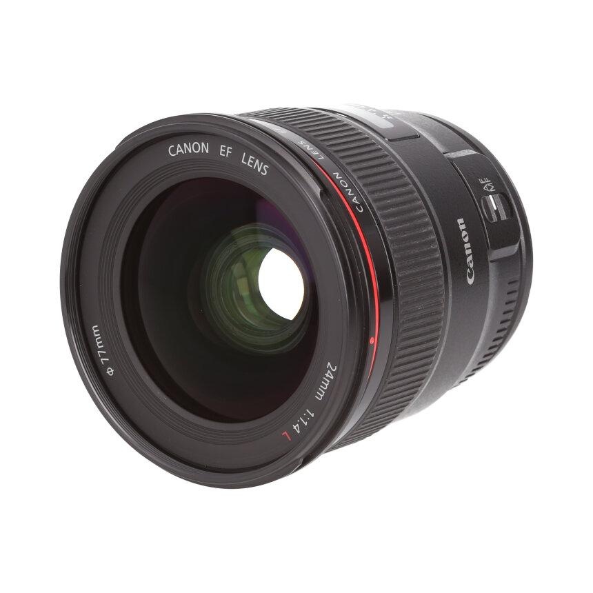 Canon EF24mm F1.4L II USM 【AB】