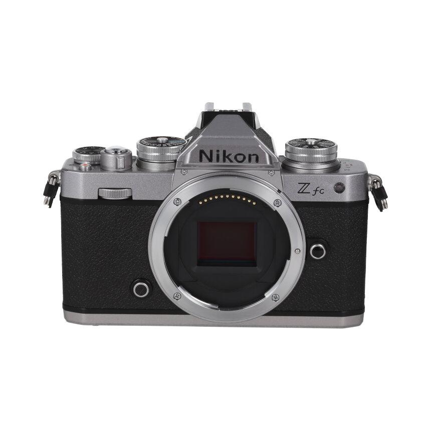 Nikon Z fc シルバー BODY 【B】