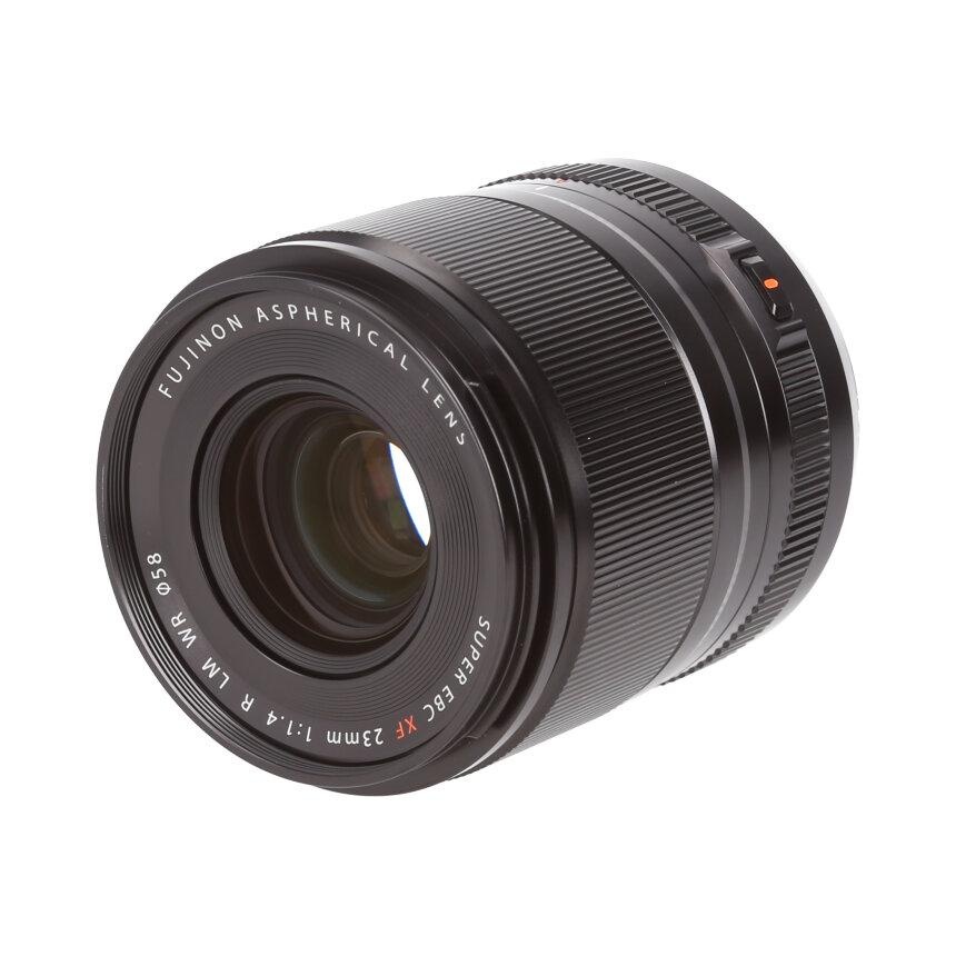 FUJIFILM XF23mm F1.4 R LM WR 【AB】