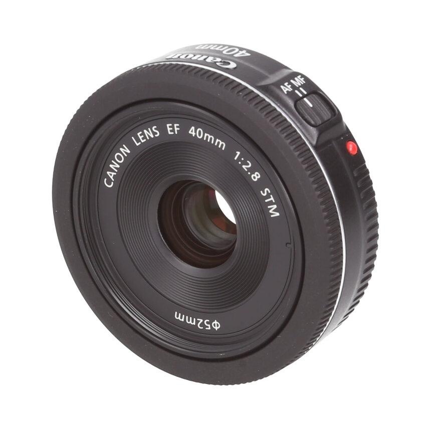 Canon EF40mm F2.8 STM  【AB】