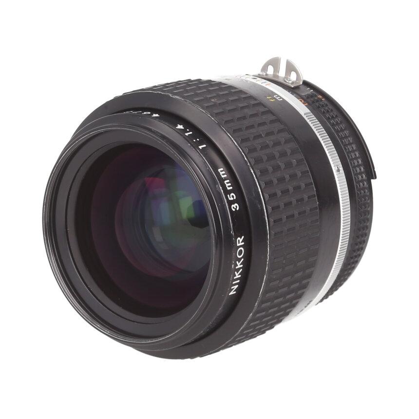 Nikon Ai35mm F1.4S 【B】