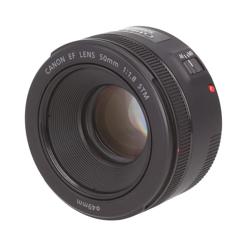 Canon EF50mm F1.8 STM 【B】