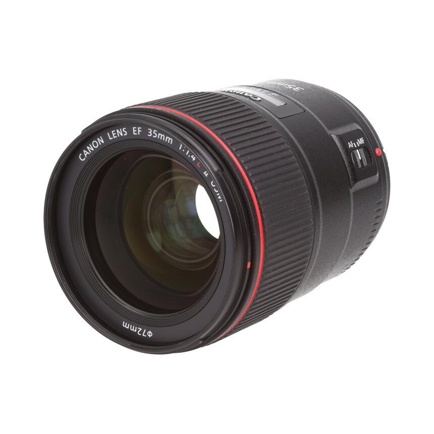 Canon EF35mm F1.4L II USM 【AB】