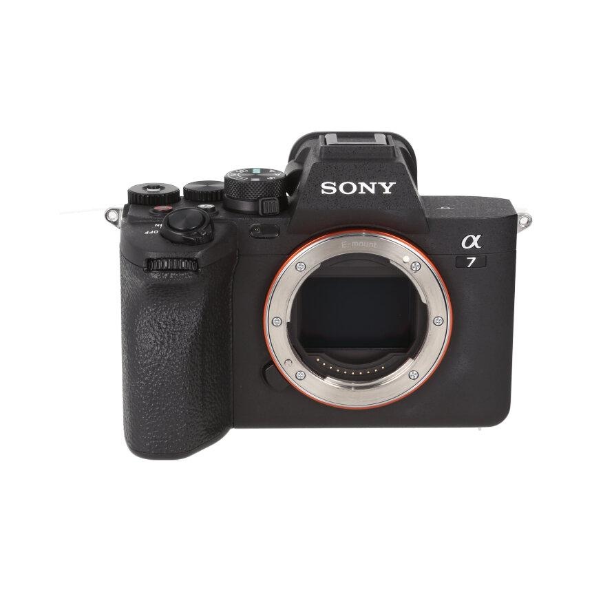 SONY α7 IV  ILCE-7M4 BODY 【AB】