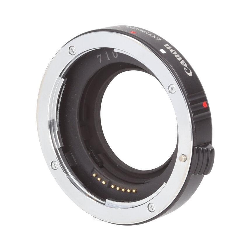 Canon EF12 II EXTENSION TUBE 【AB】