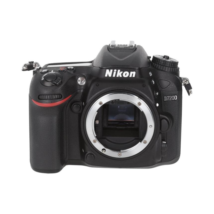 Nikon D7200 BODY  【AB】