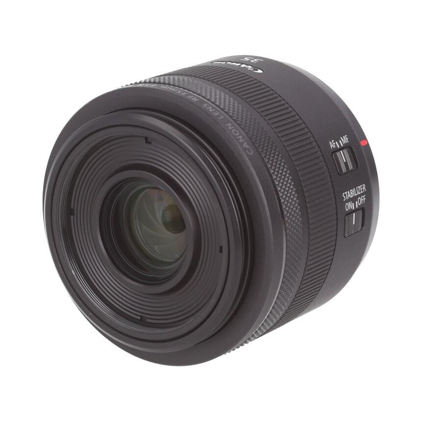 Canon RF35mm F1.8 MACRO IS STM  【AB】