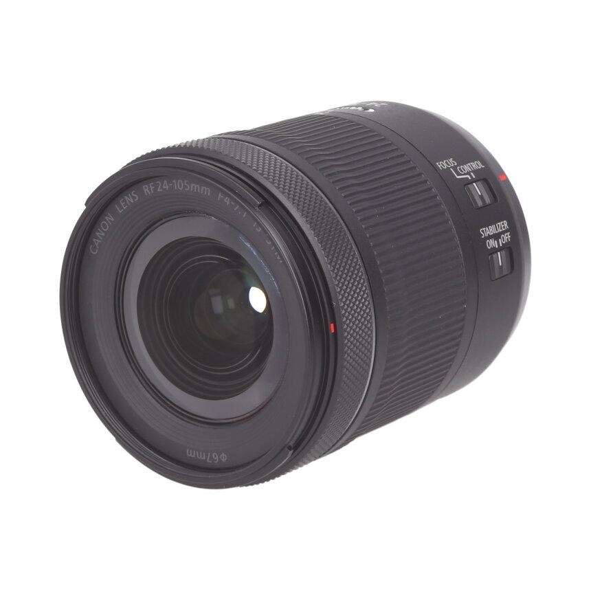 Canon RF24-105mm F4-7.1 IS STM 【AB】