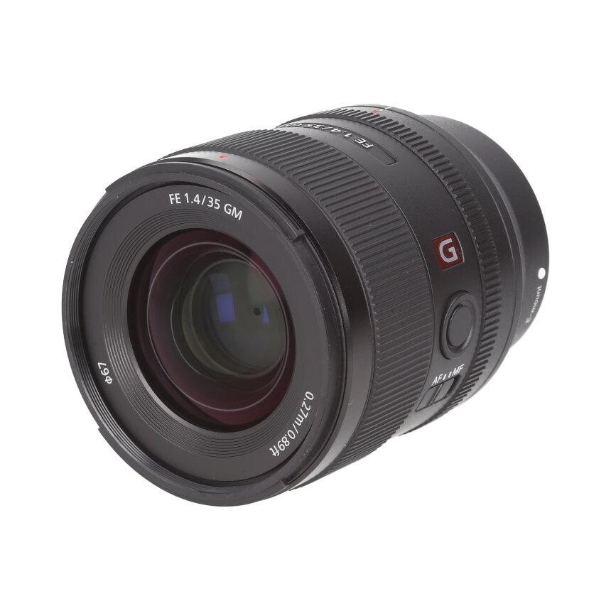 SONY FE35mm F1.4 GM Eマウント  【AB】