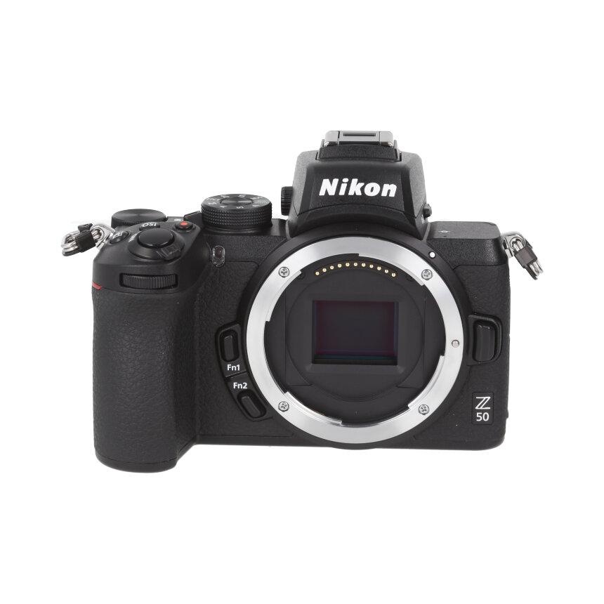 Nikon Z50 BODY 【AB】