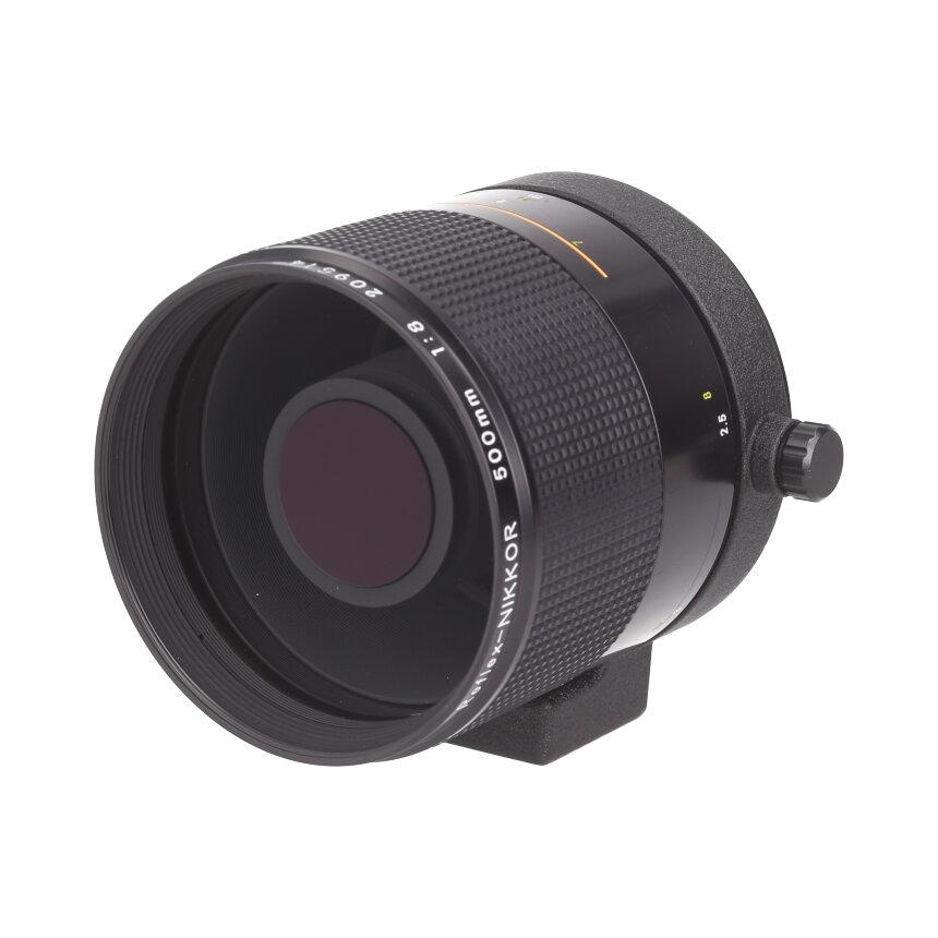 Nikon 500 F8 NEW レフレックス 【B】