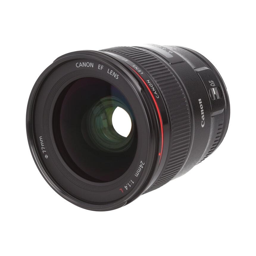 Canon EF24mm F1.4L II USM 【AB】
