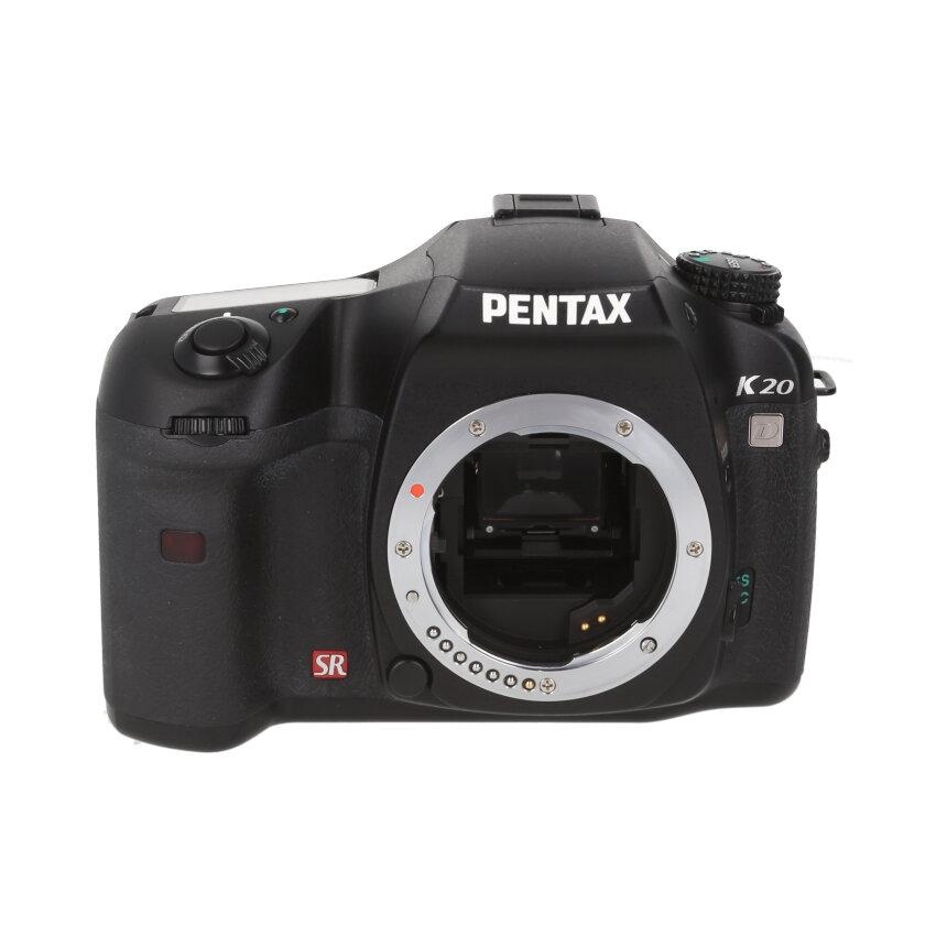 PENTAX K20D BODY 【AB】