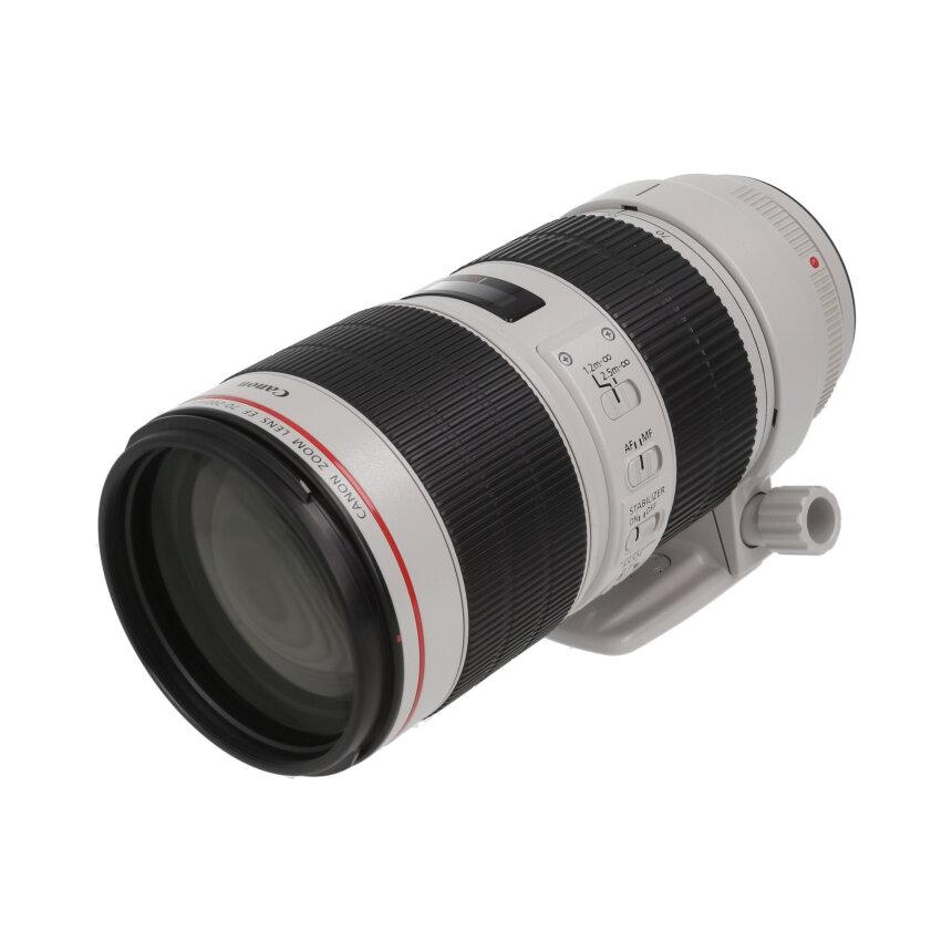 Canon EF70-200mm F2.8L IS III USM 【AB】