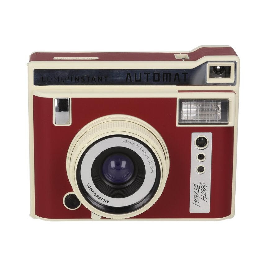 Lomography Instant AUTOMAT & Lenses South Beach 【AB】