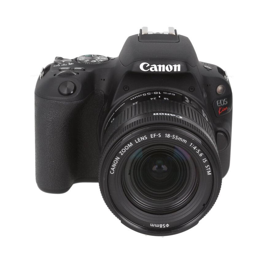 Canon EOS Kiss X9 + EF-S18-55mm F4-5.6 IS STM 【AB】