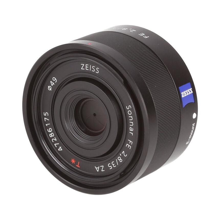 SONY Sonnar T FE35mm F2.8 ZA Eマウント【AB】