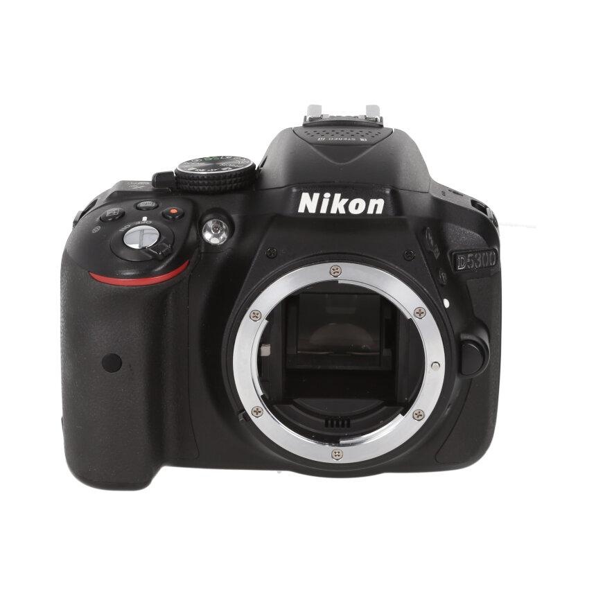 Nikon D5300 ブラック BODY 【B】