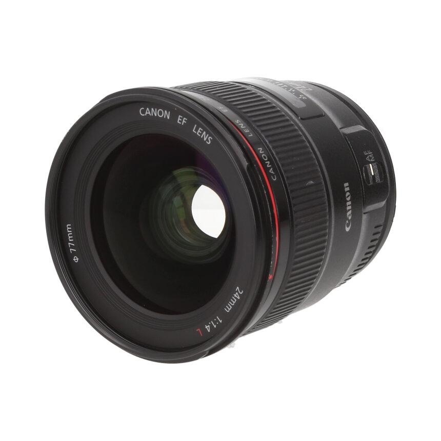 Canon EF24mm F1.4L II USM 【B】