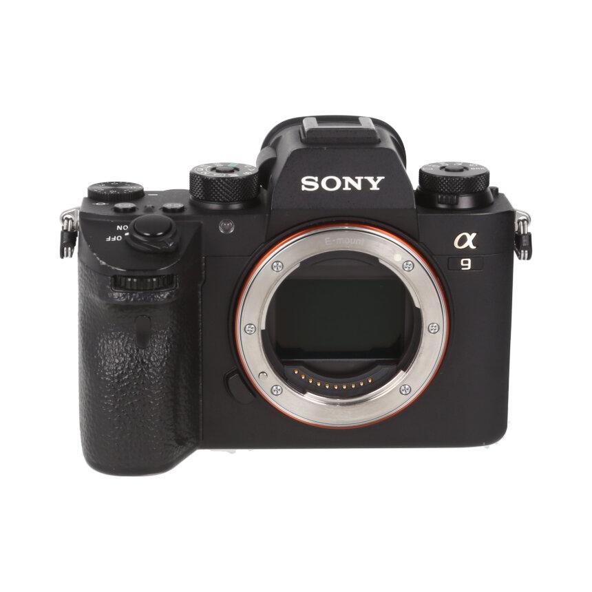 SONY α9  ILCE-9 BODY 【B】