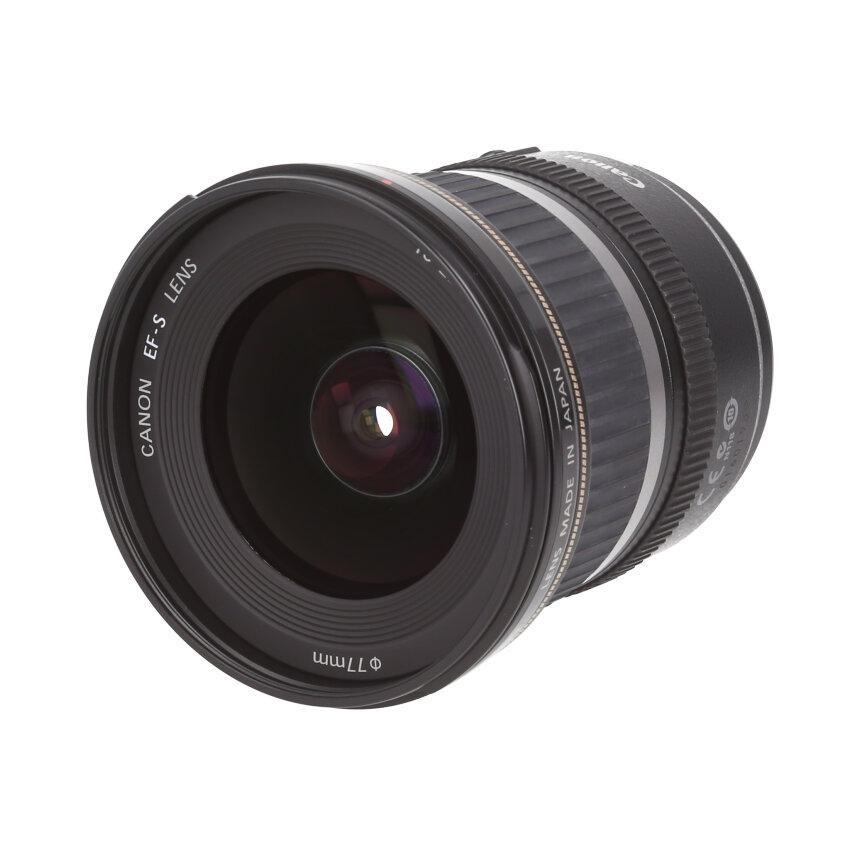 Canon EF-S10-22mm F3.5-4.5 USM  【AB】