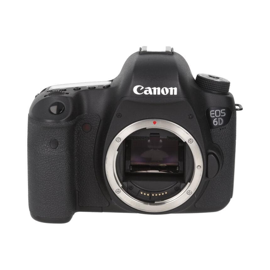 Canon EOS 6D BODY 【AB】