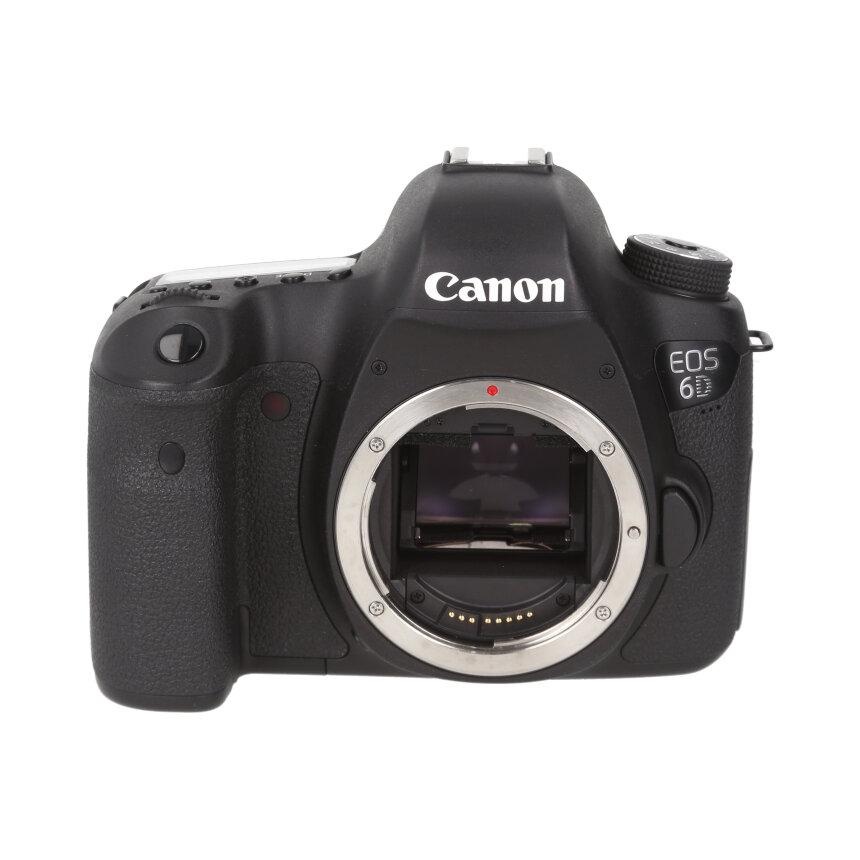 Canon EOS 6D BODY  【AB】