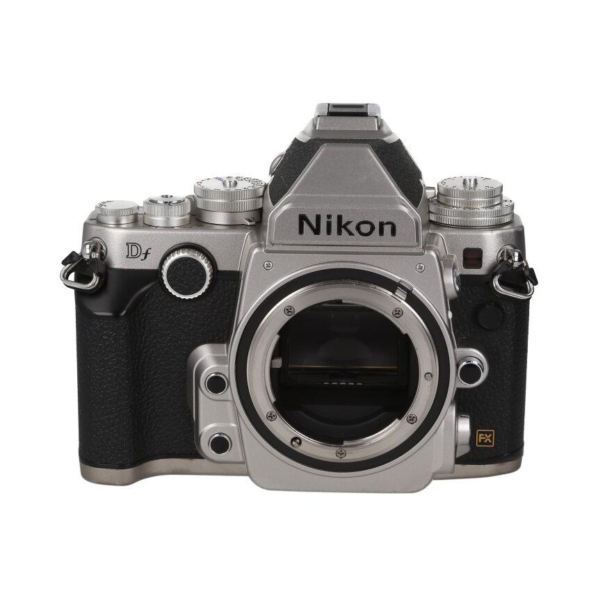 Nikon Df BODY シルバー 【AB】